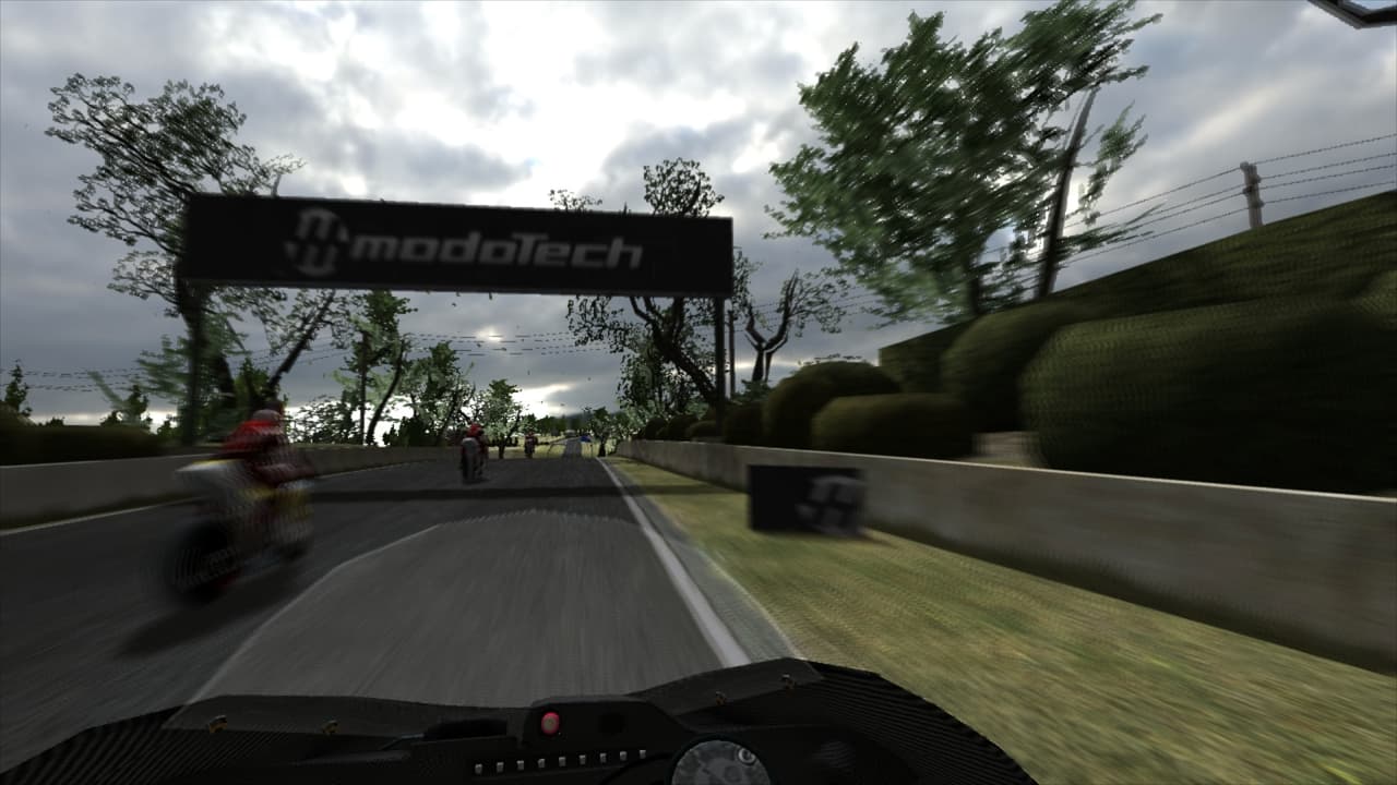 SuperBike TT screenshot 5