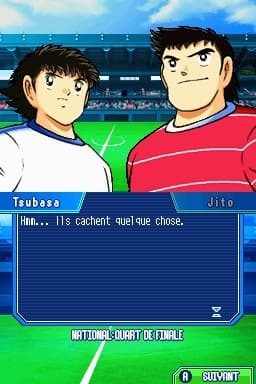 Captain Tsubasa: New Kick Off screenshot 6