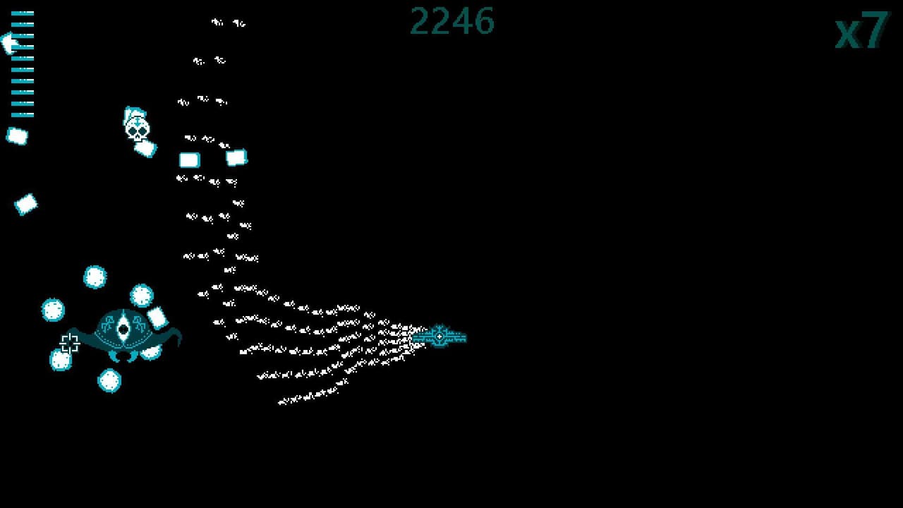 Damnation (itch) screenshot 4
