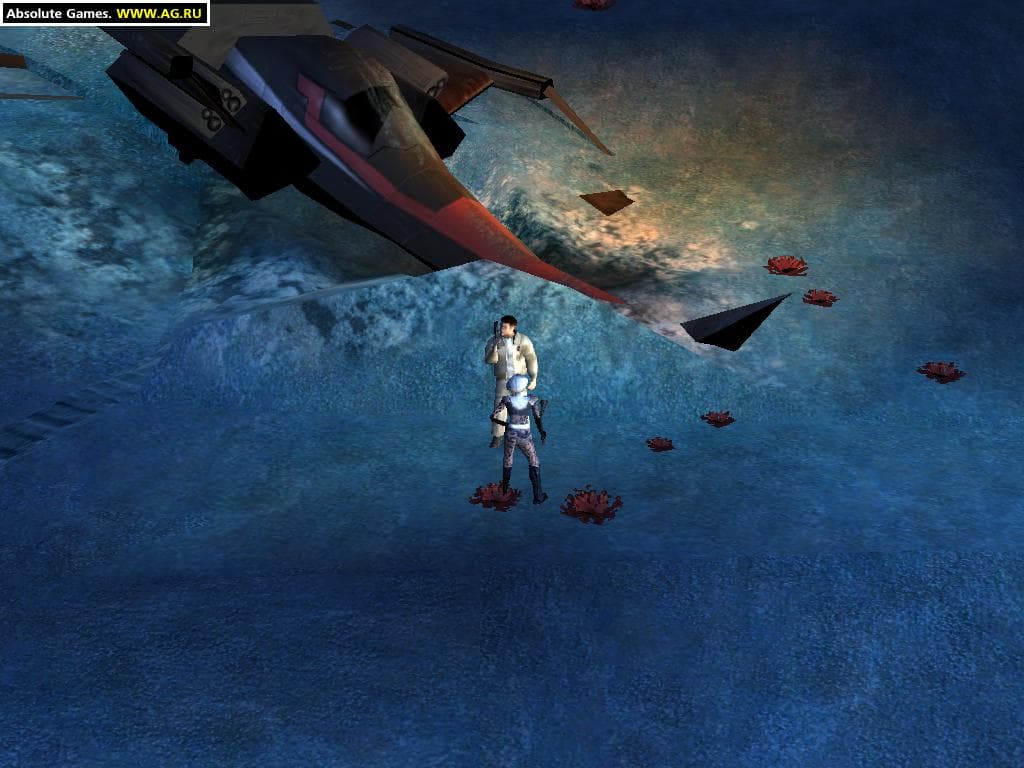 Farscape: The Game screenshot 3