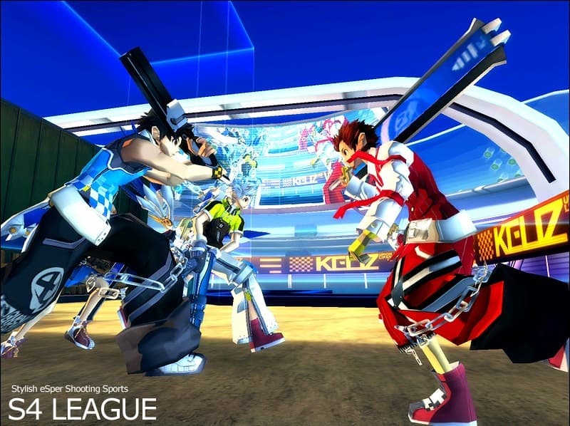 S4 League screenshot 2
