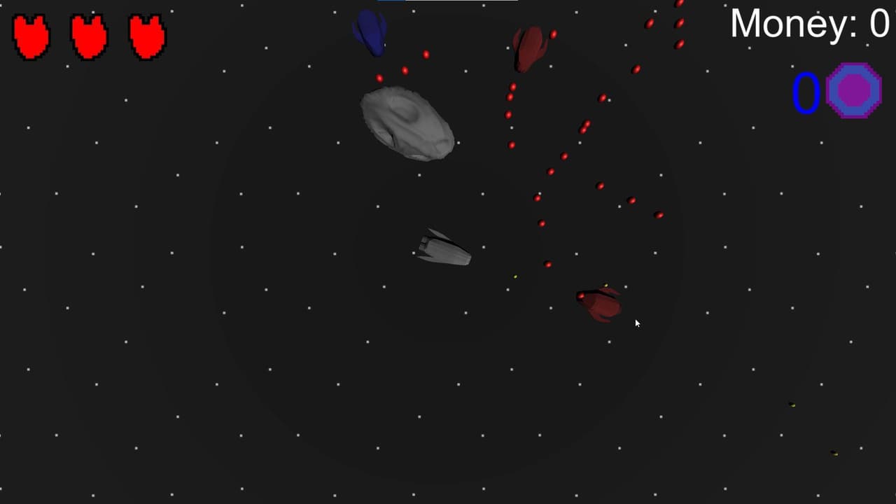 Untitled Space Roguelike screenshot 2