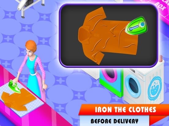 My Laundry Manager Shop screenshot 5
