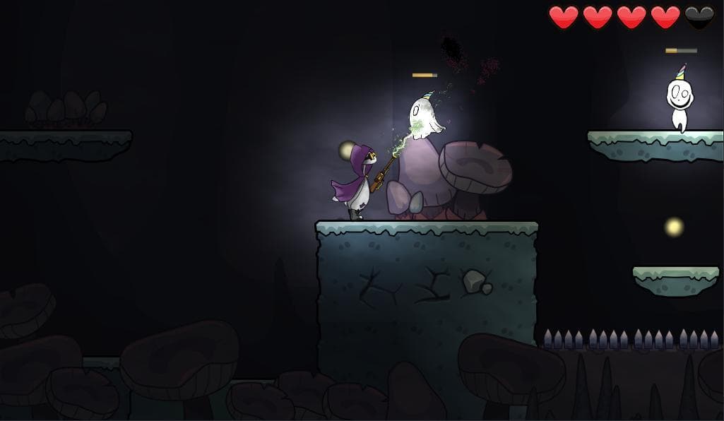 Bunny The Ghost Buster screenshot 4