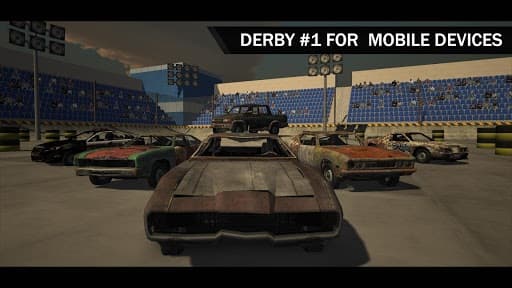 World of Derby screenshot 2