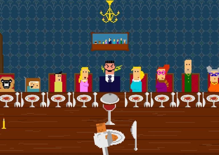 Bouffe Bouffe Revolution screenshot 3