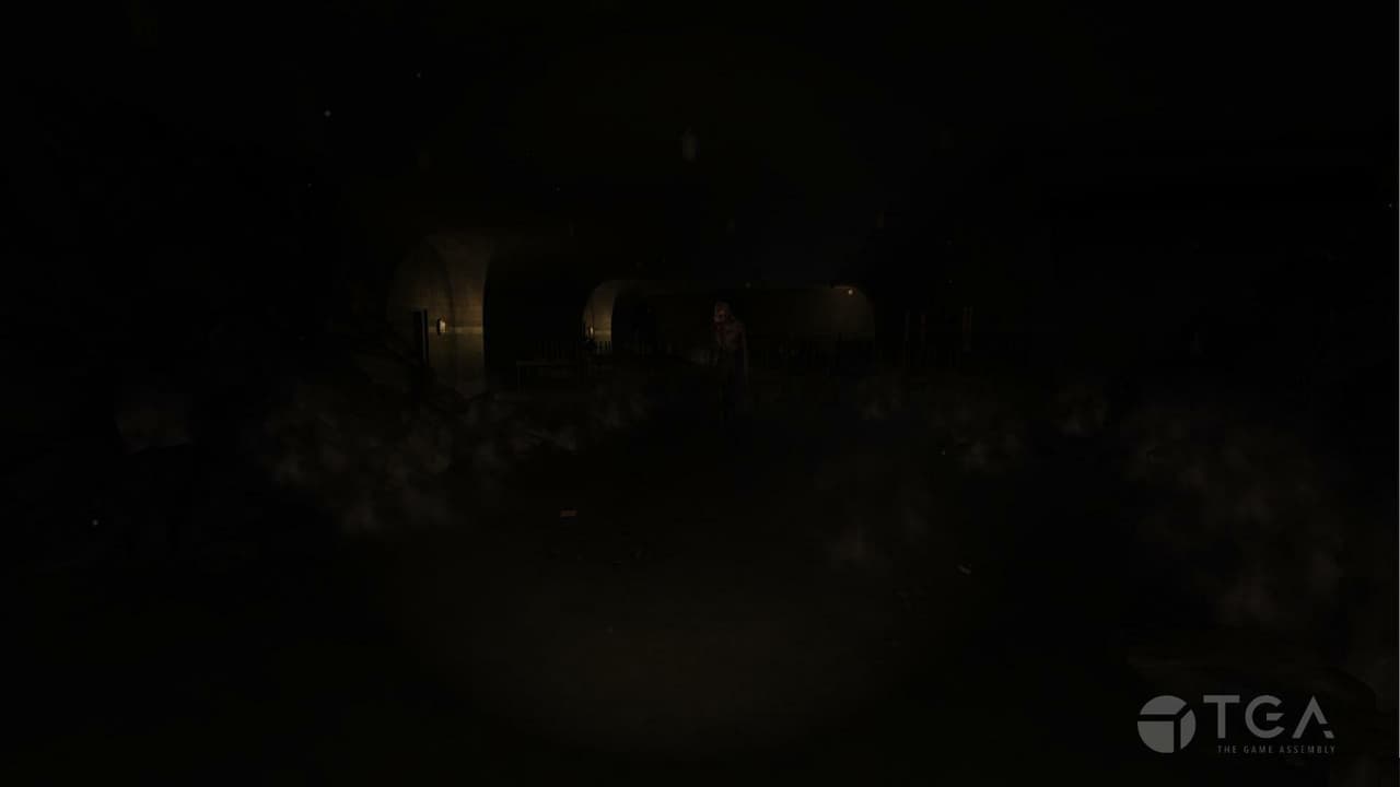 TGA19 Game Project 7 - Delirium screenshot 3