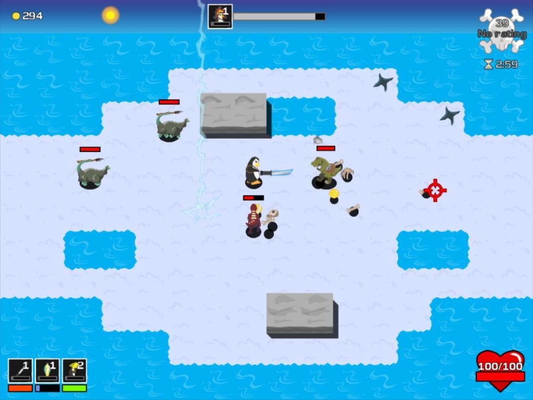 Alchemist Penguin (itch) screenshot 4