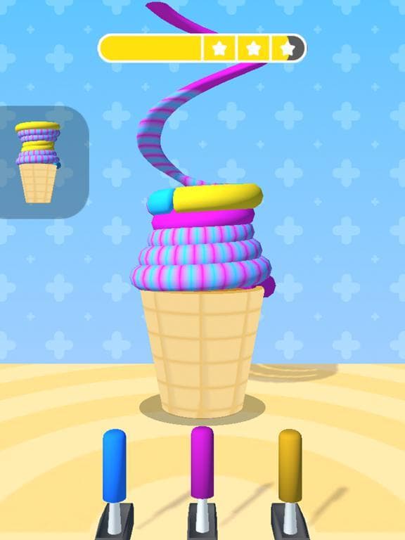 Ice Cream Shop 3D - Creamaster screenshot 2