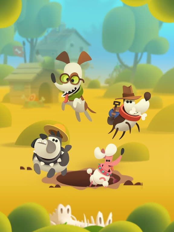 My Diggy Dog screenshot 5