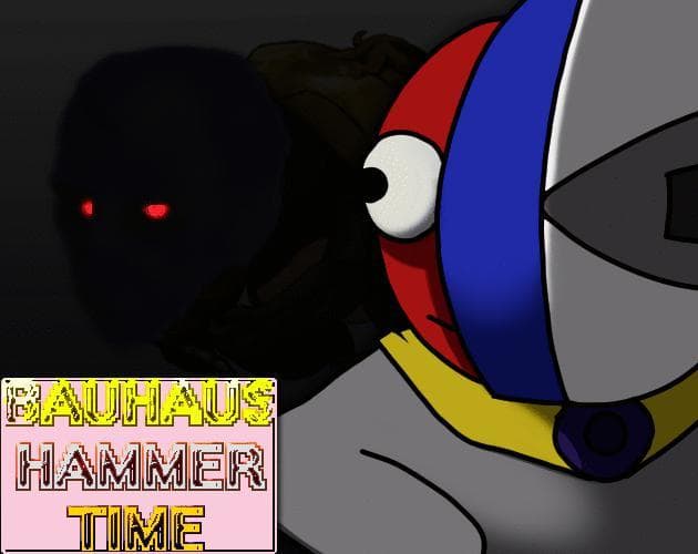 Bauhaus Hammertime screenshot 2