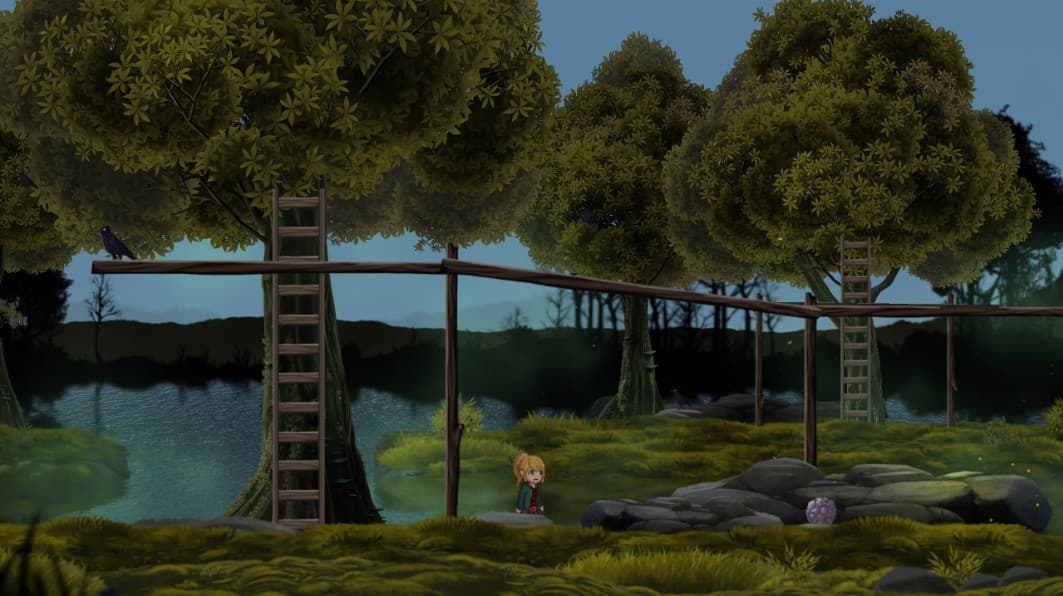 The Donnerwald Experiment screenshot 3