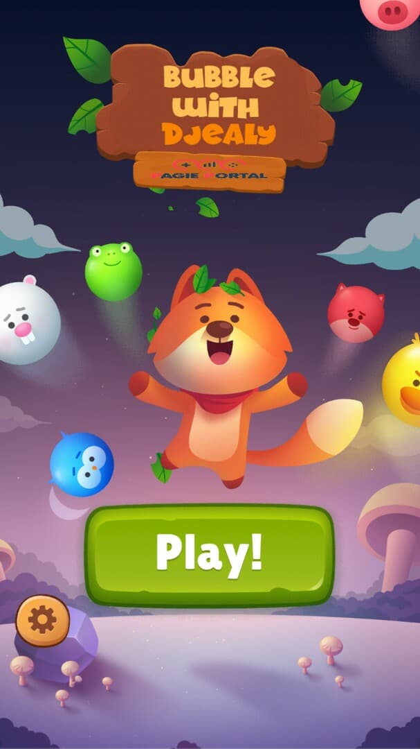 Bubble With Djealy screenshot 2