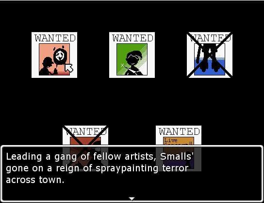 To Crime Nirvana screenshot 4