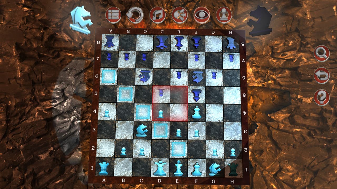 Chess Knight 2 screenshot 6