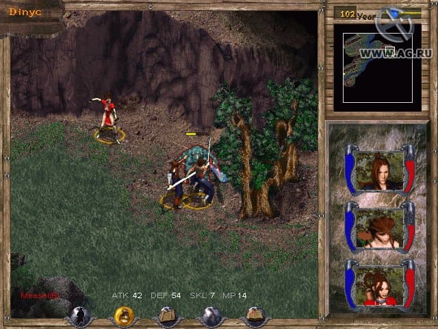 Akuma: Demon Spawn screenshot 4