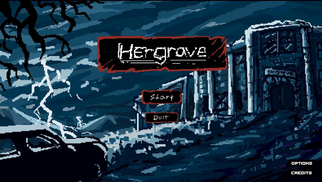 Hergrave screenshot 2
