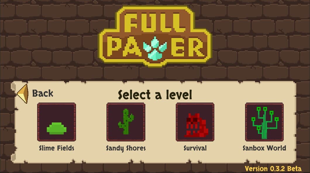 Full Pawer screenshot 6