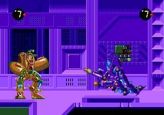 Exosquad screenshot 4