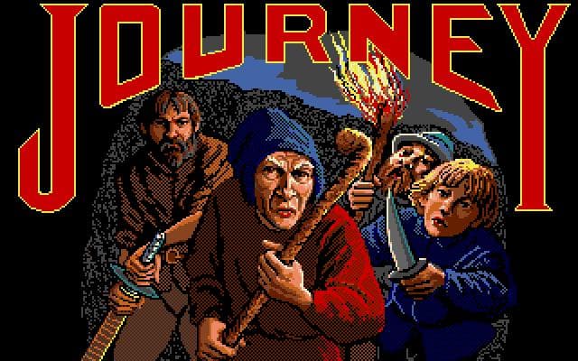 Journey (1989) screenshot 5
