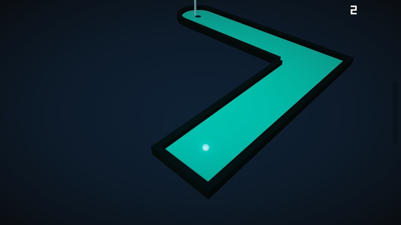 Casual Golf screenshot 2
