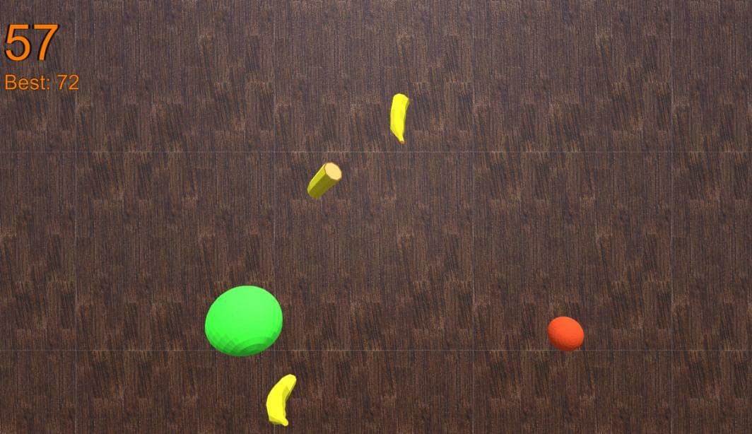 Fruit Ninja Clone (AGoodPotato)