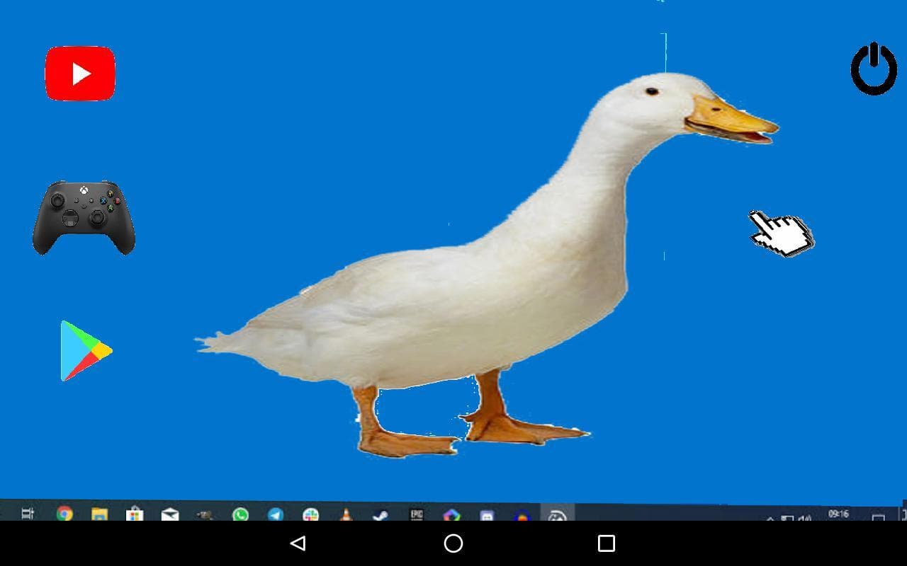 PATO NILDO HTML screenshot 4