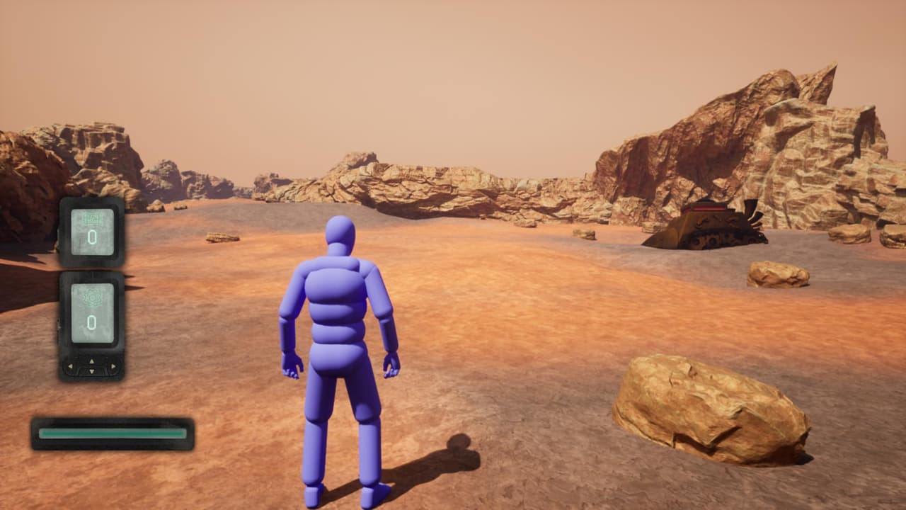 Disconnect the tanks (Rui Moreira) screenshot 4