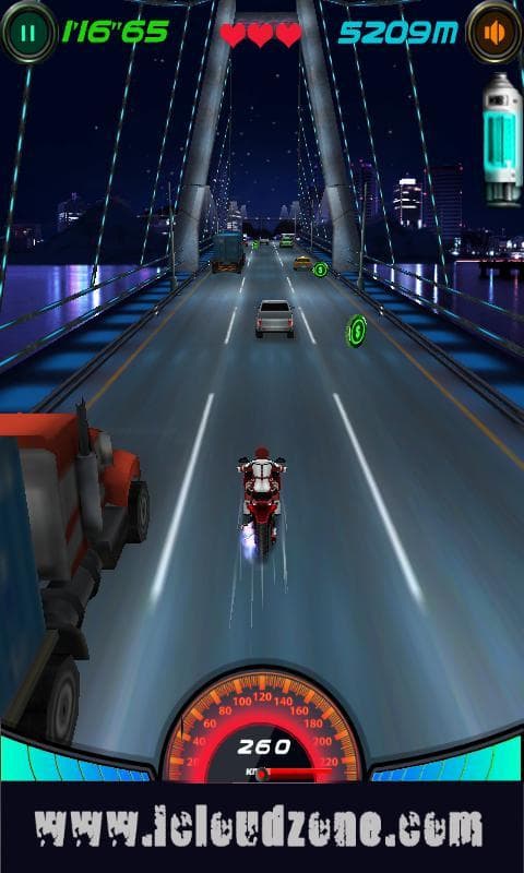 Asphalt Moto screenshot 3