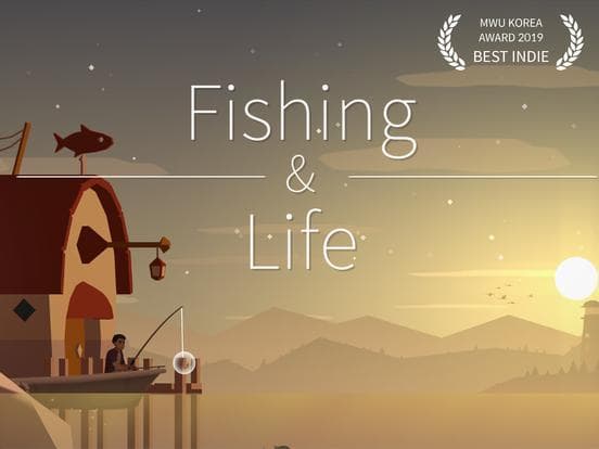 Fishing and Life screenshot 2