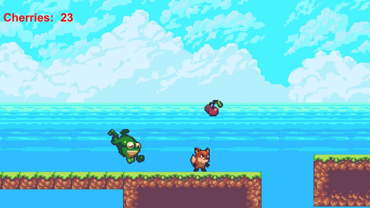 Fox Jump (Infamoustooth37) screenshot 6
