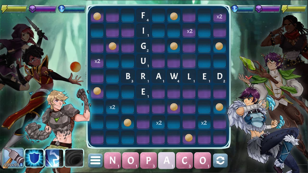 Tomes and Quests: a Word RPG screenshot 3