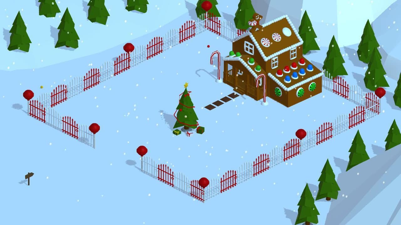 Home For The Holidays (NightModeGames) screenshot 3