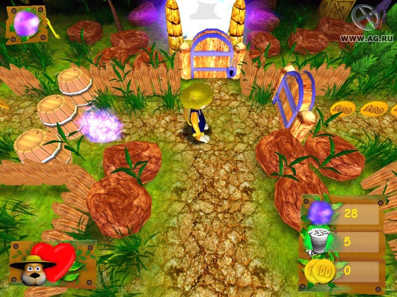 Murlikin Rescues His Estate screenshot 4