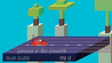The Running Car screenshot 3
