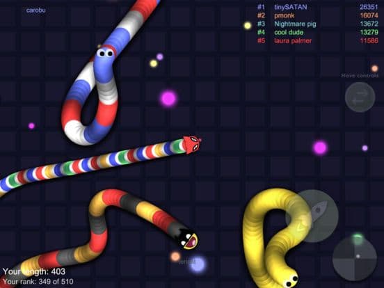 wormy.io screenshot 4