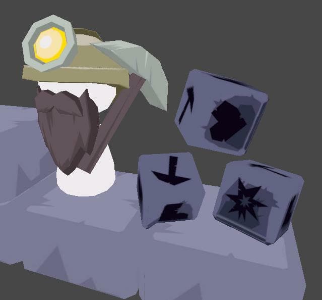 Die in the Mine