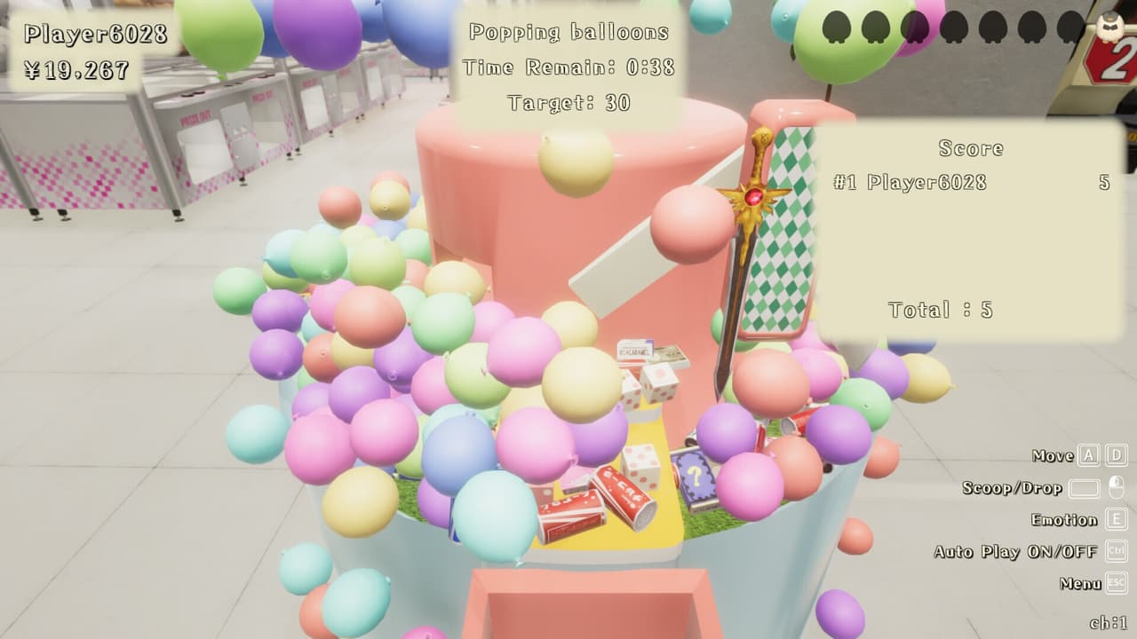 Sweets Pusher Friends screenshot 2