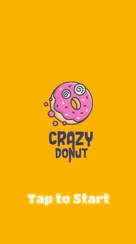 Crazy Donut screenshot 2