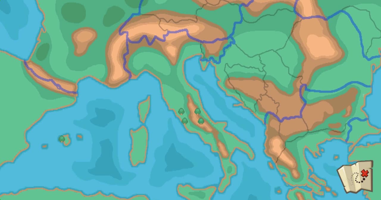 Eneider screenshot 5