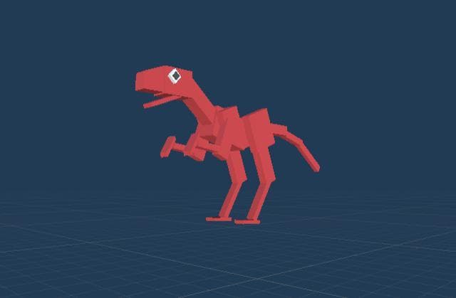 Jurassic Arena