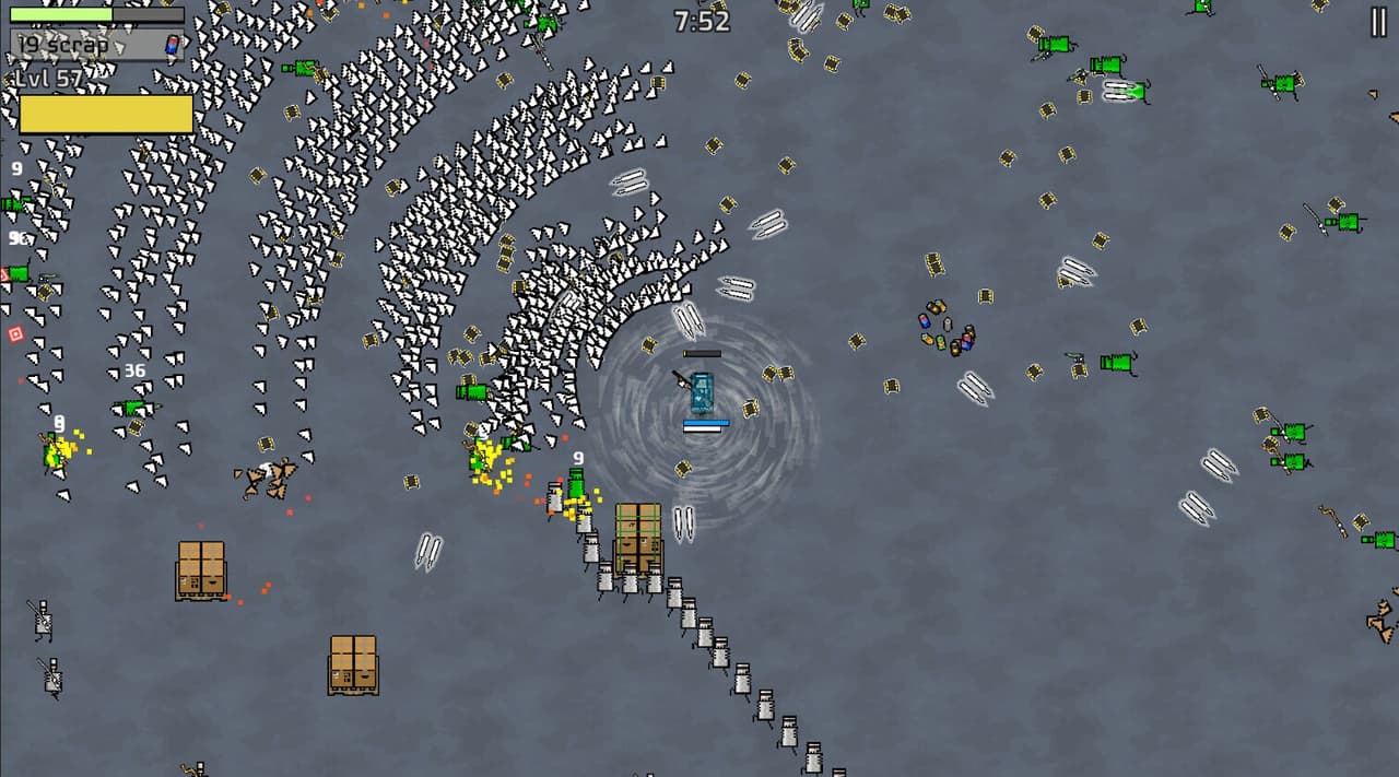 Rise of Robots screenshot 6