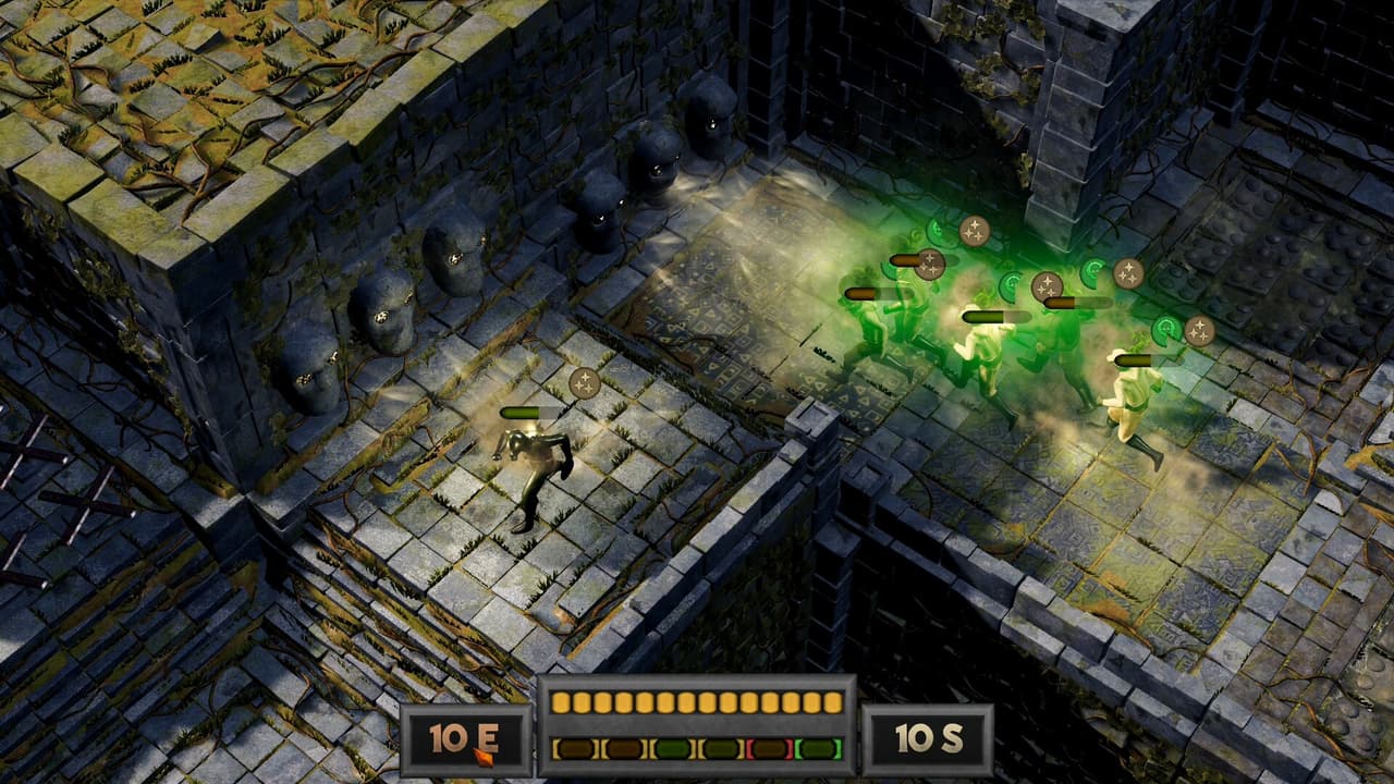 Tomb Defender screenshot 5