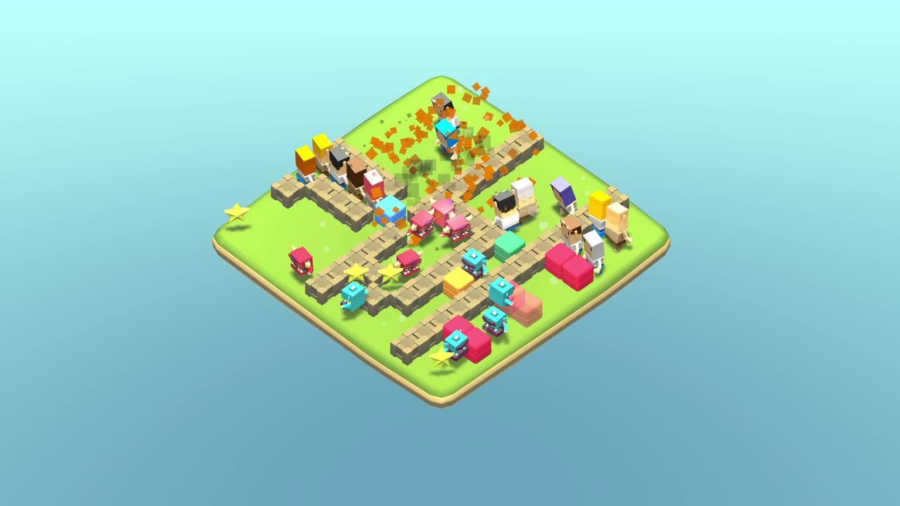 Toggle Cube