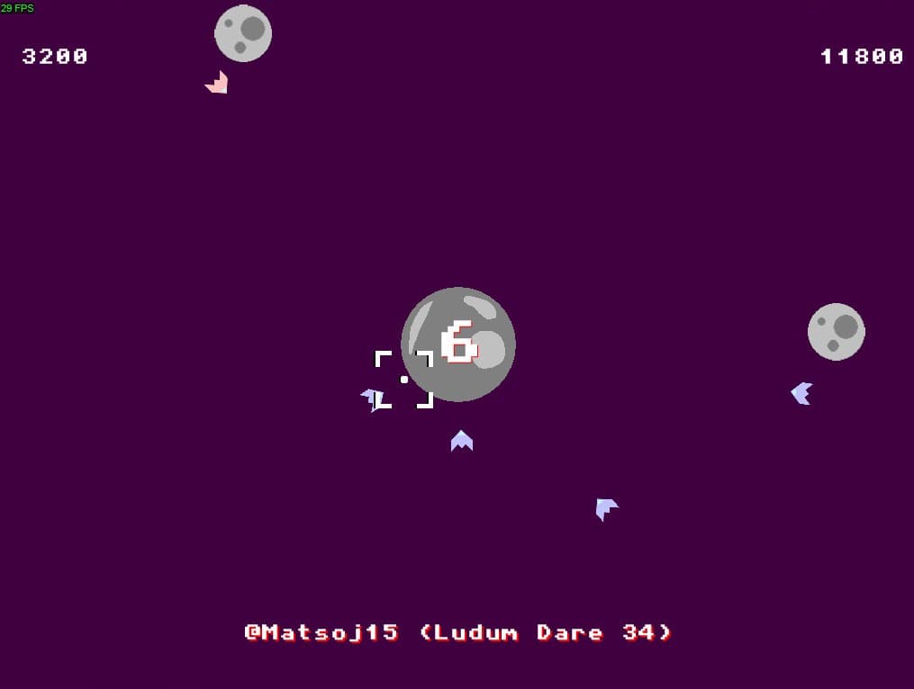 Matsojs Planet Defender