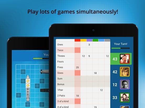 Gambit Games screenshot 5