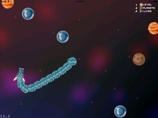 Snake Dargon Saga screenshot 5