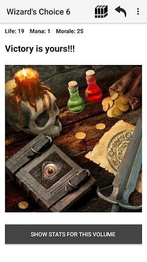 Medieval Fantasy RPG (Choices Game)