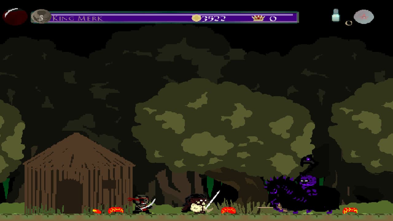 Urizen Shadows of the Cold screenshot 6