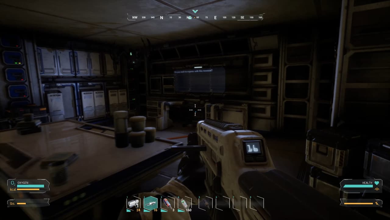 MEMORIES OF MARS screenshot 4